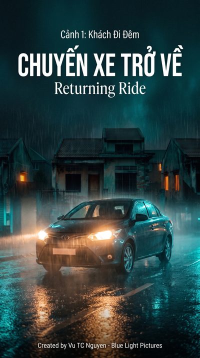 Returning Ride Episode 1 poster