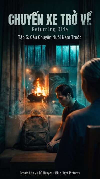 Returning Ride Episode 3 poster