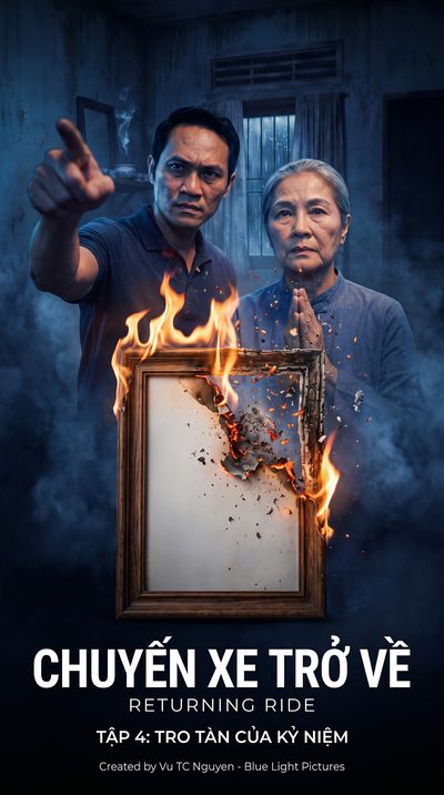 Returning Ride Episode 4 poster
